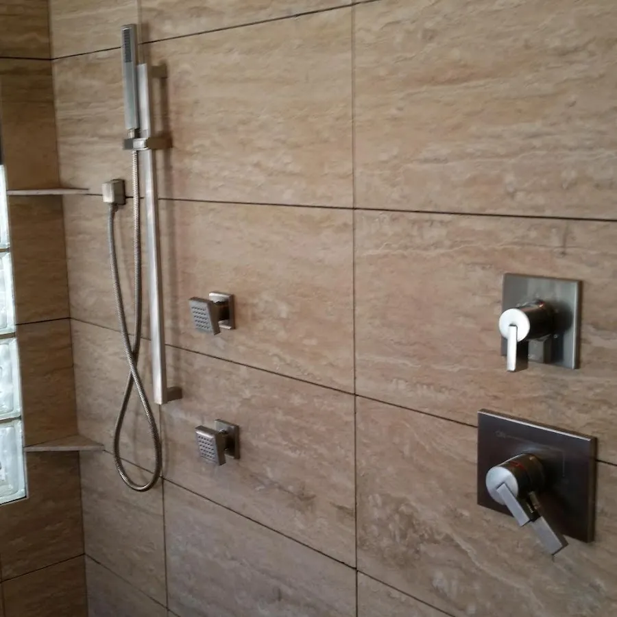 Shower fixture installation for Water Heater Installation in Paducah